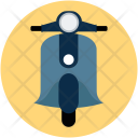 پیش‌نمایش فایل scooter-24 از پک حمل و نقل