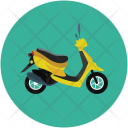 پیش‌نمایش فایل scooty از پک حمل و نقل