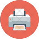 پیش‌نمایش فایل printer-48 از پک دفتر کار