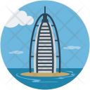 پیش‌نمایش فایل burj-2 از پک ساختمان‌ها