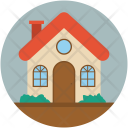 پیش‌نمایش فایل home-128 از پک ساختمان‌ها