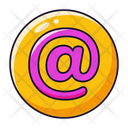 پیش‌نمایش فایل mention-symbol-16434823 از پک گفت‌وگو شبکه‌های اجتماعی
