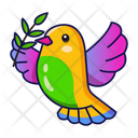 پیش‌نمایش فایل peace-bird-16434831 از پک گفت‌وگو شبکه‌های اجتماعی
