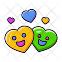 پیش‌نمایش فایل smiling-hearts-16434841 از پک گفت‌وگو شبکه‌های اجتماعی