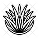 پیش‌نمایش فایل plant-symbol-16668597 از پک ورا آلوئه