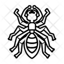 پیش‌نمایش فایل ant-symbol-16668617 از پک مورچه