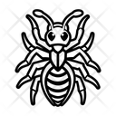 پیش‌نمایش فایل ant-symbol-16668618 از پک مورچه