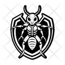 پیش‌نمایش فایل ant-symbol-16668619 از پک مورچه