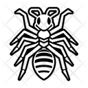 پیش‌نمایش فایل insect-symbol-16668633 از پک مورچه