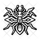 پیش‌نمایش فایل insect-symbol-16668634 از پک مورچه