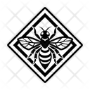 پیش‌نمایش فایل anthophila-symbol-16668948 از پک زنبور