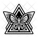 پیش‌نمایش فایل butterfly-symbol-16669101 از پک پروانه