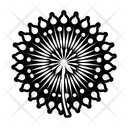 پیش‌نمایش فایل dandelion-symbol-16705336 از پک قاصدک