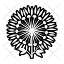 پیش‌نمایش فایل dandelion-symbol-16705338 از پک قاصدک