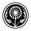 پیش‌نمایش فایل dandelion-symbol-16705339 از پک قاصدک