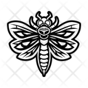 پیش‌نمایش فایل anisoptera-symbol-16705380 از پک سنجاقک