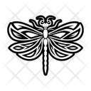 پیش‌نمایش فایل darner-symbol-16705386 از پک سنجاقک