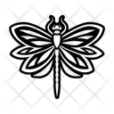 پیش‌نمایش فایل darner-symbol-16705390 از پک سنجاقک