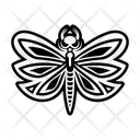 پیش‌نمایش فایل dragonfly-16705393 از پک سنجاقک