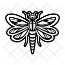 پیش‌نمایش فایل dragonfly-symbol-16705405 از پک سنجاقک