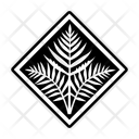 پیش‌نمایش فایل bracken-symbol-16705427 از پک سرخس