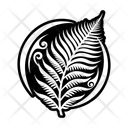 پیش‌نمایش فایل bracken-symbol-16705430 از پک سرخس