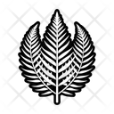 پیش‌نمایش فایل fern-symbol-16705442 از پک سرخس