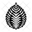 پیش‌نمایش فایل fern-symbol-16705443 از پک سرخس