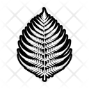 پیش‌نمایش فایل leaf-symbol-16705455 از پک سرخس
