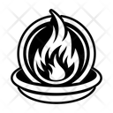 پیش‌نمایش فایل blaze-symbol-16705479 از پک آتش و اطفاء حریق
