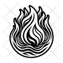 پیش‌نمایش فایل conflagration-symbol-16705487 از پک آتش و اطفاء حریق