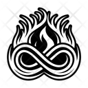 پیش‌نمایش فایل conflagration-symbol-16705489 از پک آتش و اطفاء حریق