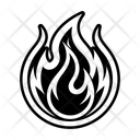 پیش‌نمایش فایل conflagration-symbol-16705490 از پک آتش و اطفاء حریق