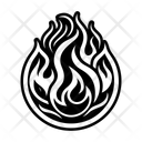 پیش‌نمایش فایل ember-symbol-16705501 از پک آتش و اطفاء حریق