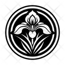 پیش‌نمایش فایل flower-symbol-16779608 از پک گل‌دار و گیاهی