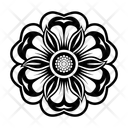 پیش‌نمایش فایل flower-symbol-16779609 از پک گل‌دار و گیاهی