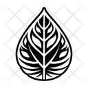 پیش‌نمایش فایل foliage-symbol-16779744 از پک برگ