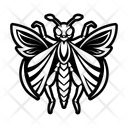 پیش‌نمایش فایل insect-symbol-16779830 از پک آخوندک