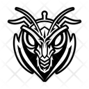 پیش‌نمایش فایل insect-symbol-16779834 از پک آخوندک