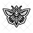 پیش‌نمایش فایل moth-creature-16833064 از پک شب‌پره
