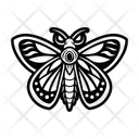 پیش‌نمایش فایل moth-creature-16833068 از پک شب‌پره