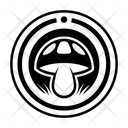 پیش‌نمایش فایل fungus-symbol-16833109 از پک قارچ