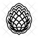 پیش‌نمایش فایل pinecone-16833240 از پک میوه کاج