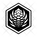 پیش‌نمایش فایل pinecone-16833250 از پک میوه کاج