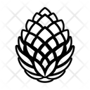 پیش‌نمایش فایل pinecone-16833255 از پک میوه کاج