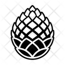 پیش‌نمایش فایل pinecone-16833258 از پک میوه کاج