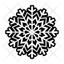 پیش‌نمایش فایل flake-symbol-16833399 از پک دانه برف