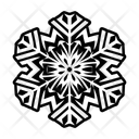 پیش‌نمایش فایل snowflake-16833418 از پک دانه برف