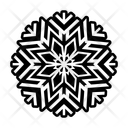 پیش‌نمایش فایل snowflake-16833419 از پک دانه برف