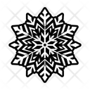 پیش‌نمایش فایل snowflake-16833435 از پک دانه برف